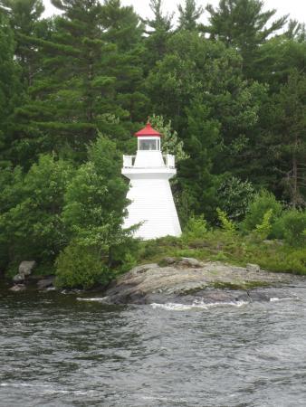 Gravenhurst Narrows Lighthouse