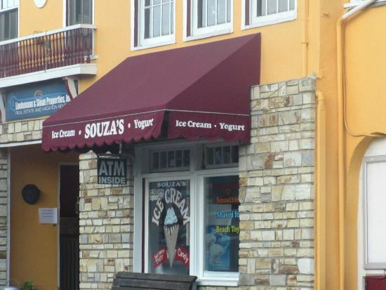 Souza Cones Ice Cream & Candy