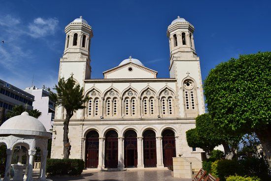 Agia Napa Cathedral