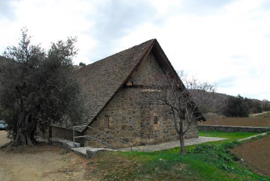 Église de Panagia Podithou