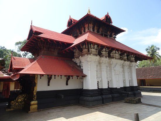Kaduthuruthy Shiva Temple