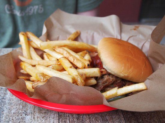 Bryan's Black Mountain BBQ