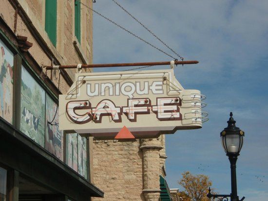 Unique Cafe