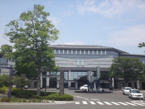 Sendai International Center