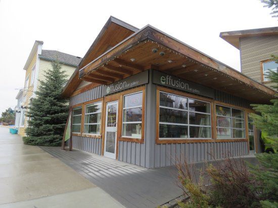 Effusion Art Gallery and Glass Studio