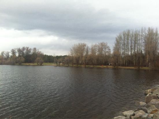 Beaumont Provincial Park