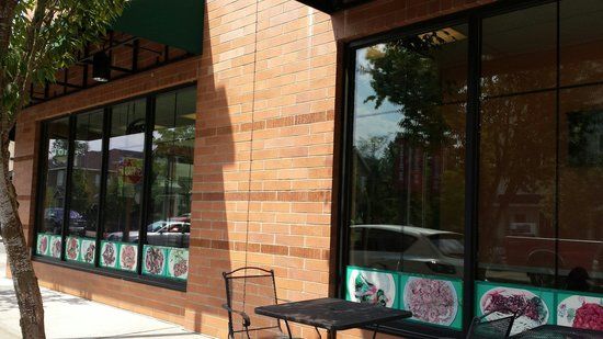 Happy at the Bay Teriyaki