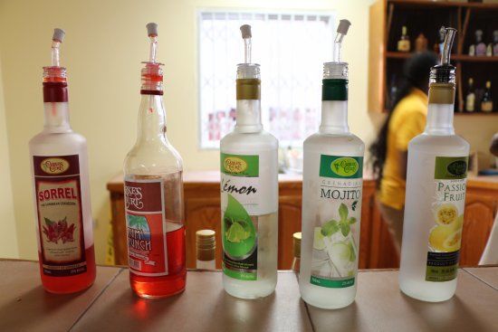 Clarke's Court Rum Distillery