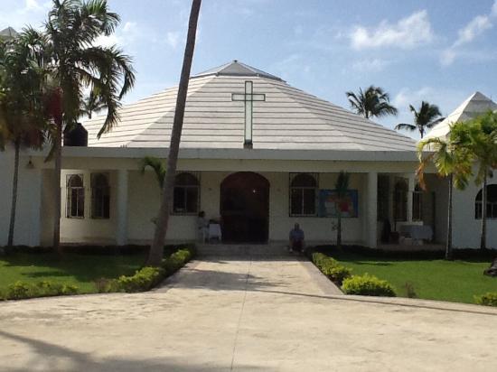 Jesus Maestro Parish