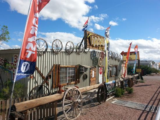 Grubstake Social Club