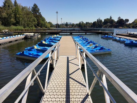 Blue Lake Regional Park
