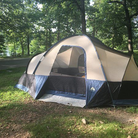 Honey Creek Area at Grand Lake State Park
