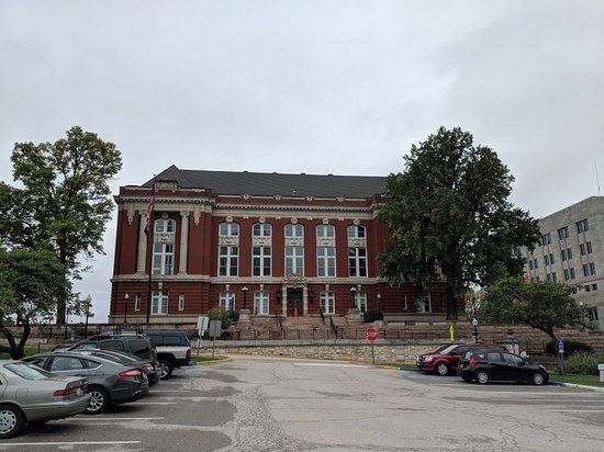 Missouri Supreme Court Building