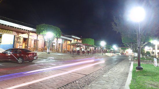 Parque Central