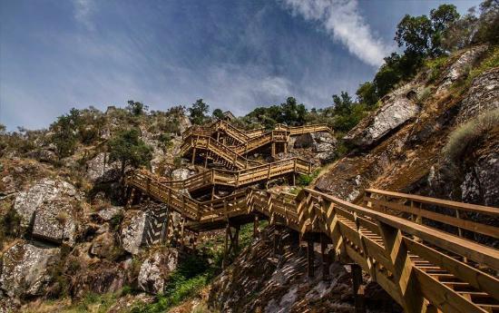 Passadiços do Paiva