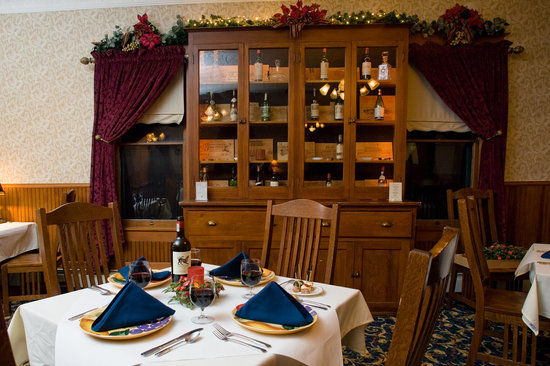 The Historic Elk Mountain Hotel and Restaurant