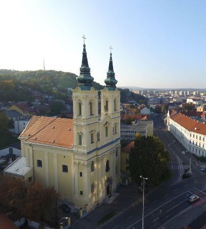Allerheiligen Kirche