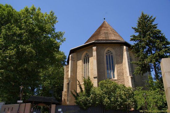 Iglesia de Avas