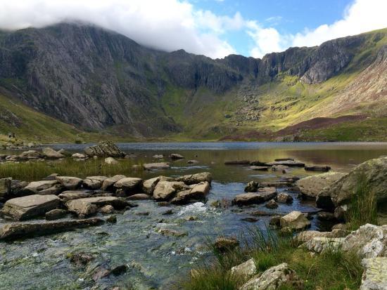Cwm Idwal National Nature Reserve