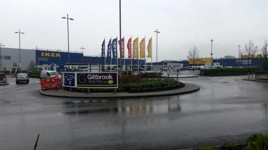 Giltbrook Retail Park