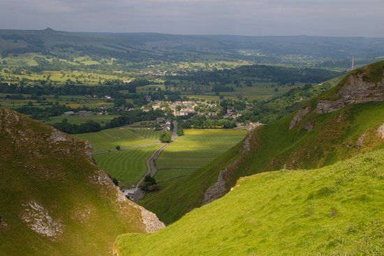 Winnats Pass