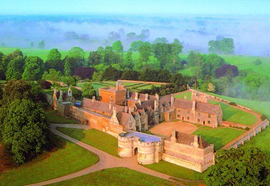 Rockingham Castle