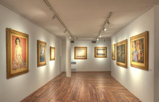 Museo d'arte moderna e contemporanea di Atzara