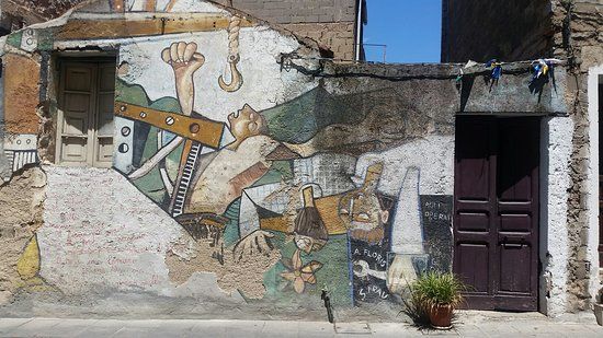 Murals of Orgosolo