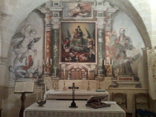 Cappella del Carmine