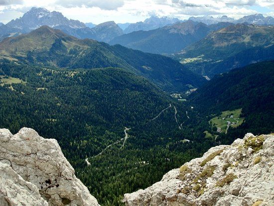 Monte Sass de Stria