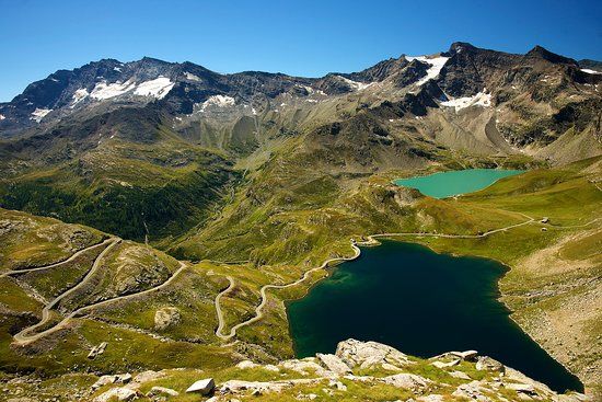 Nationaal park Gran Paradiso