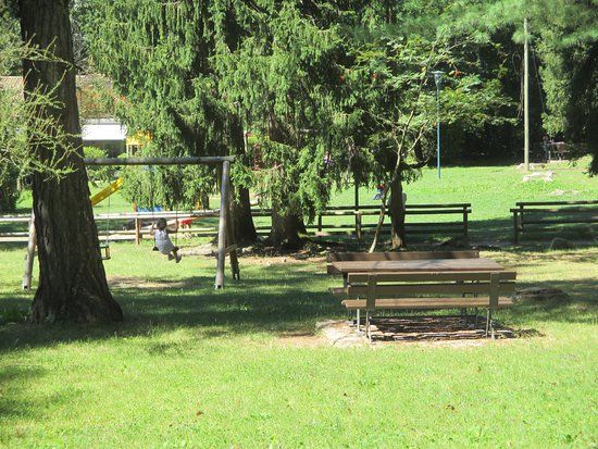 Sentiero degli Gnomi