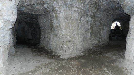 Caverna Damiano Chiesa