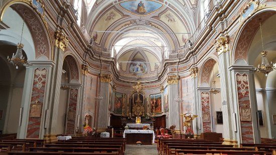 Chiesa Parrocchiale dei Santi Pietro e Paolo