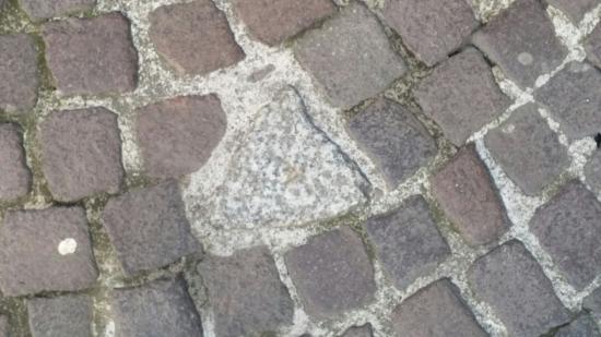 Pietra Che Porta Fortuna