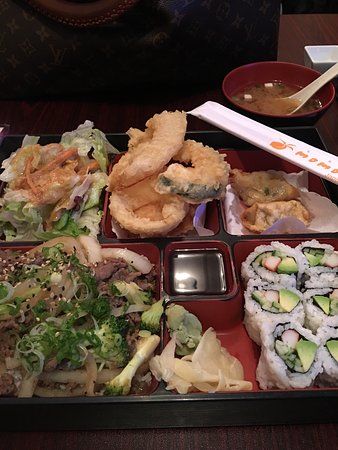 Momoyama Sushi