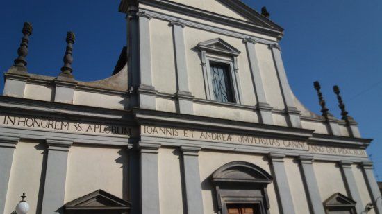 Chiesa Collegiata dei SS. Apostoli Giovanni e Andrea