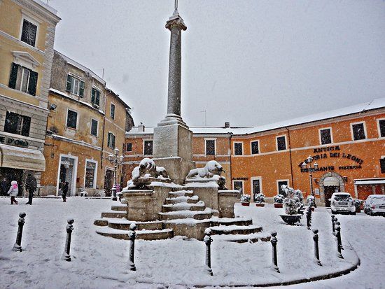 Piazza del popolo