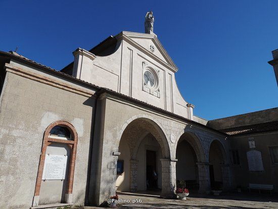 Santuario della Madonna della Civita