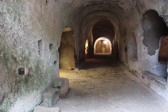 Cisterna dei detenuti