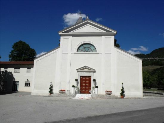 Santuario Madonna Della Misericordia del Pelingo