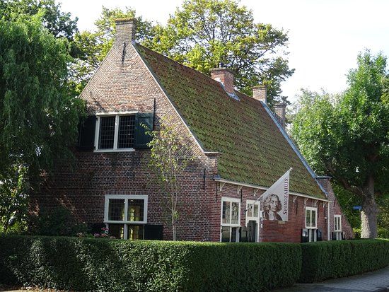 Het Spinozahuis