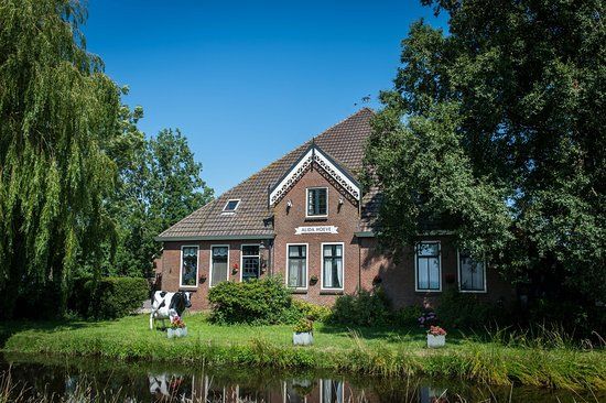 Alida Hoeve Cheese Farm & Wooden shoe factory