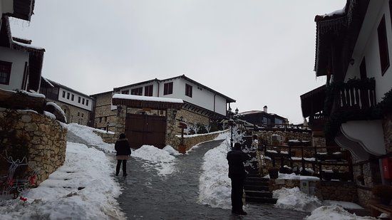 Macedonian Ethno Village