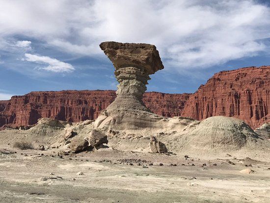 Parque Provincial Ischigualasto