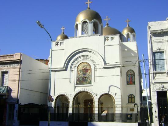 Catedral Ortodoxa Antioquena de San Jorge