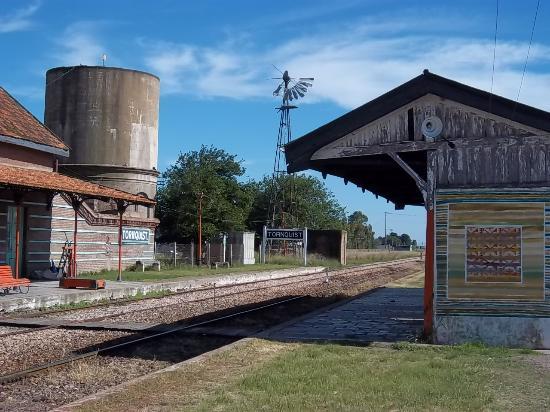 Estación Tornquist
