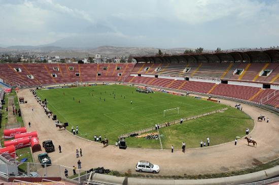 Estadio Monumental Virgen de Chapi