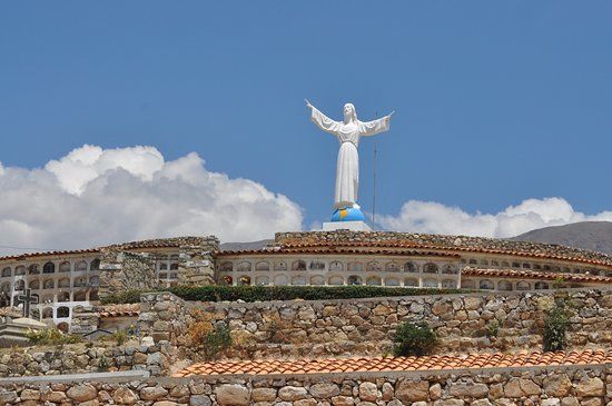Cementerio General Presbitero Villon