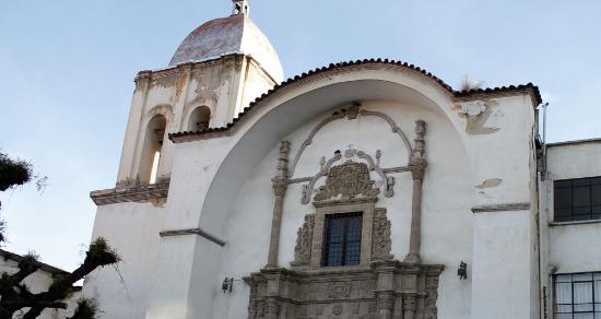 Iglesia Indigena de San Pedro